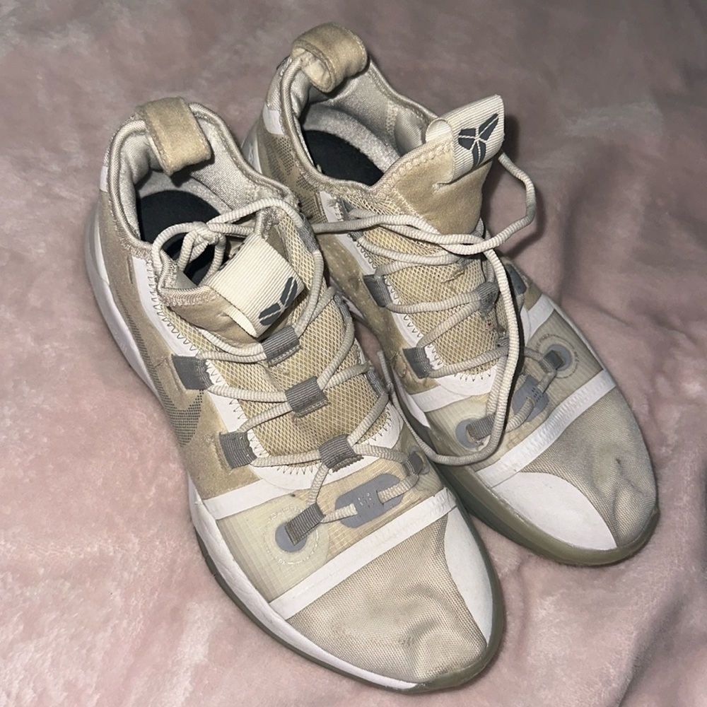 Nike Kobe basketball shoes